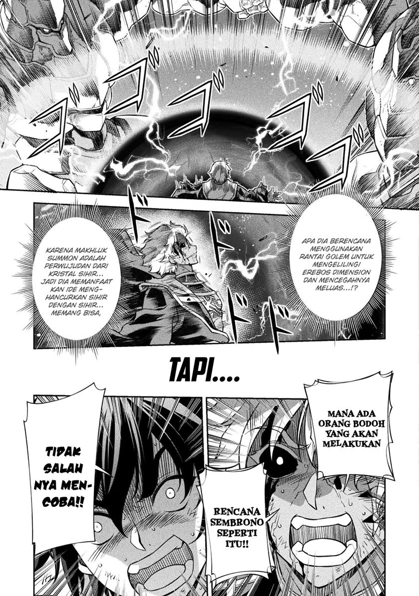 Drawing: Saikyou Mangaka wa Oekaki Skill de Isekai Musou Suru! Chapter 95 Bahasa Indonesia